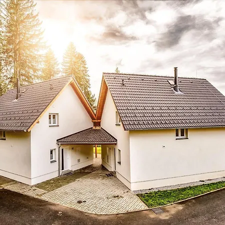Lipno Club Villa Frymburk Exterior photo