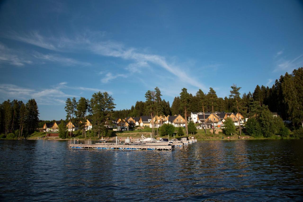 Lipno Club Villa Frymburk